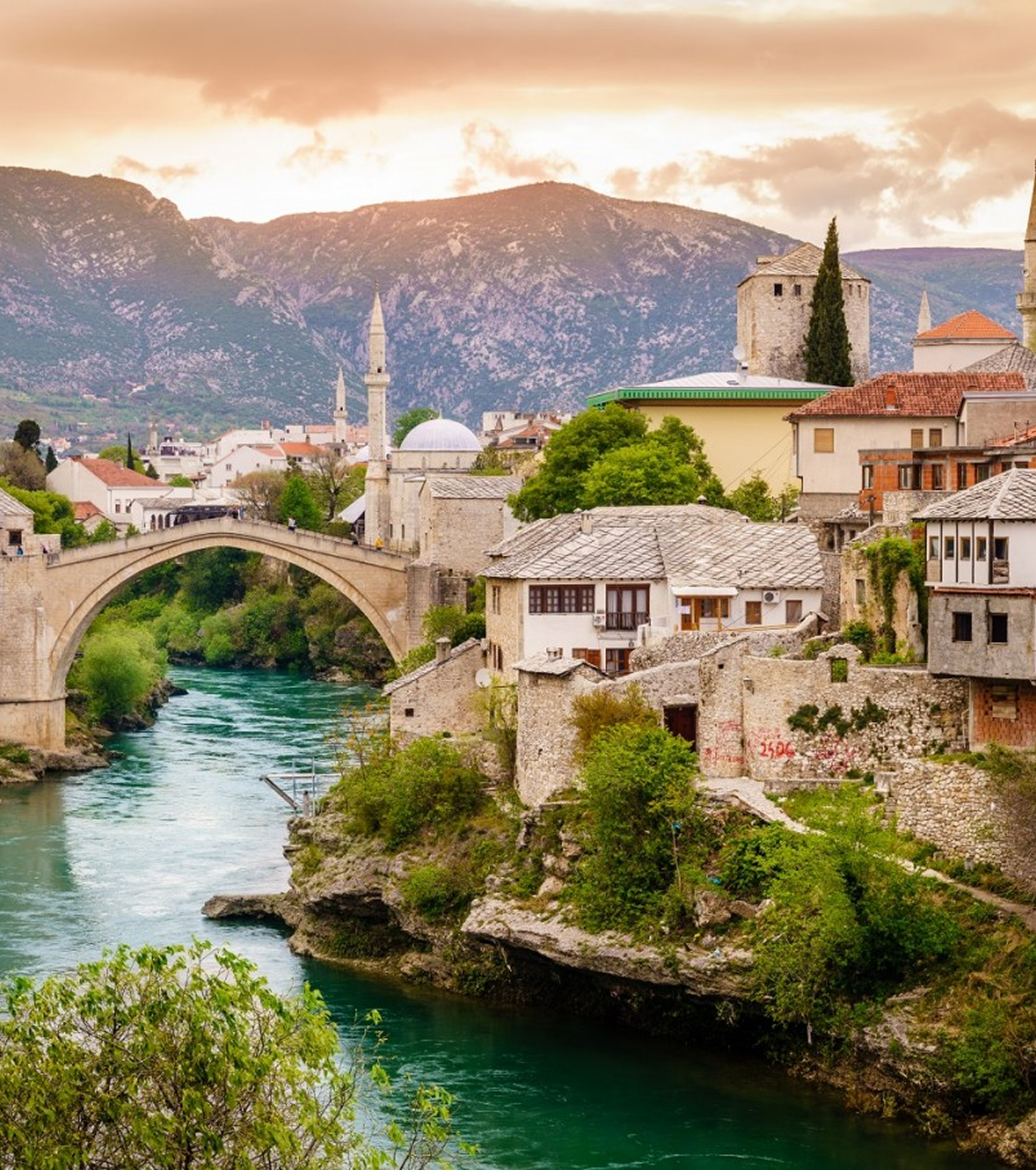 Mostar, Bosnia